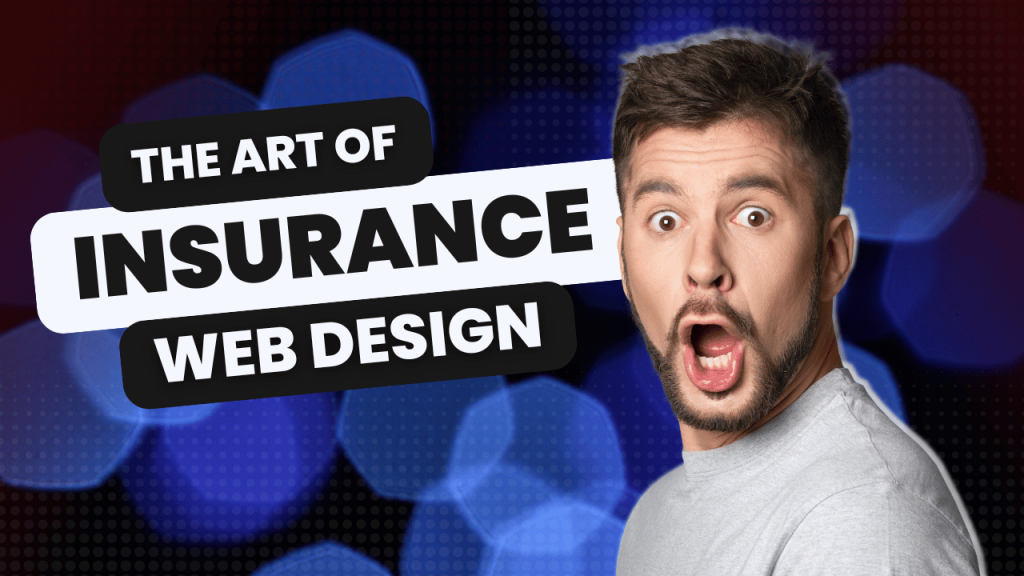 insurance web design