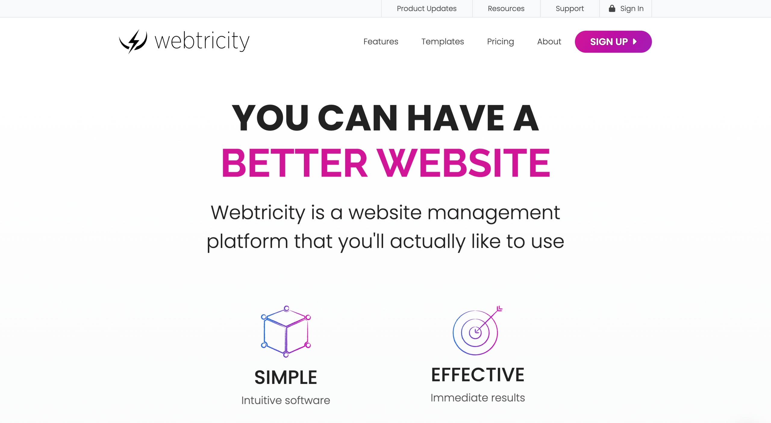 webtricity insurance websites