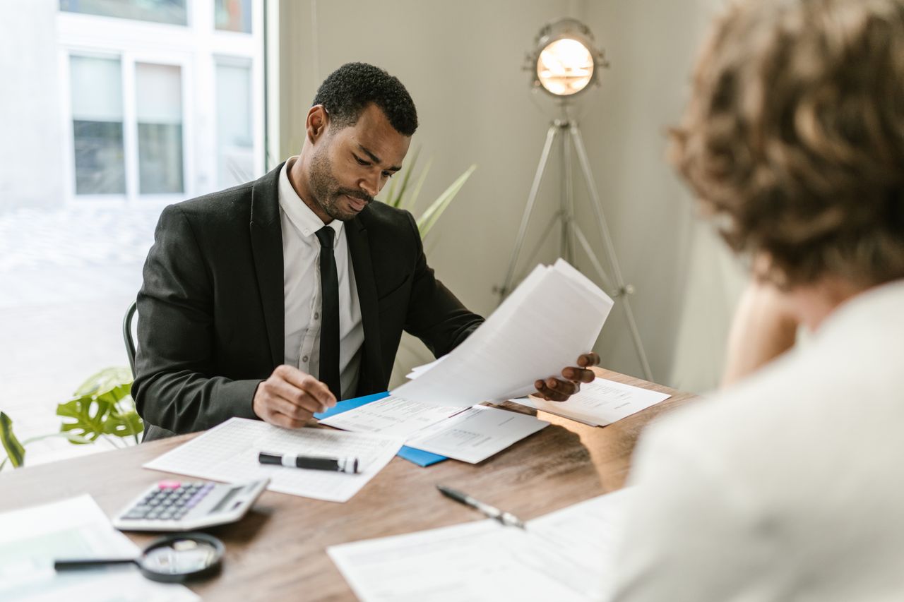 insurance brokers