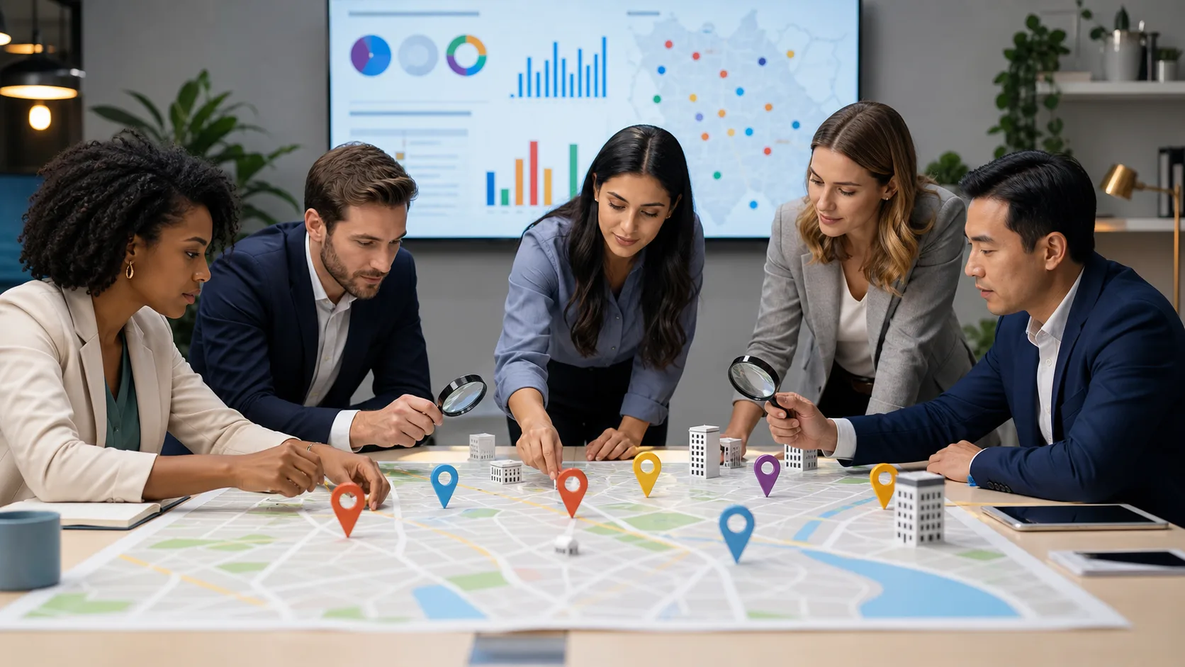 Breaking Down Insurance SEO Services for Multi-Location Agencies